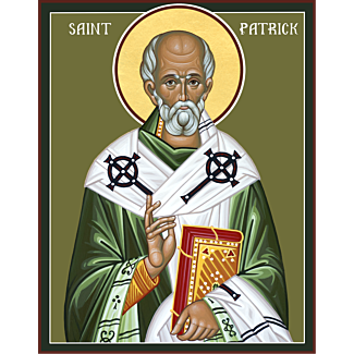 St. Patrick of Ireland