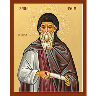 St. Paul the Simple