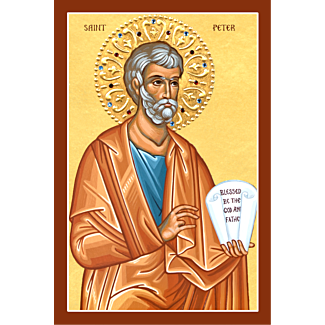 Apostle Peter