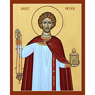 St. Peter the Deacon