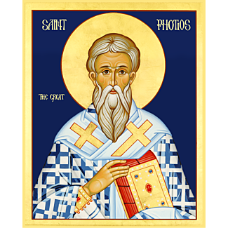 St. Photios the Great