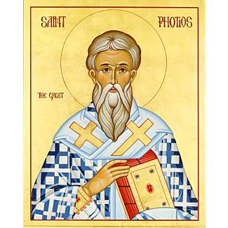 St. Photios the Great