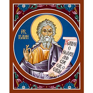 Prophet Isaiah