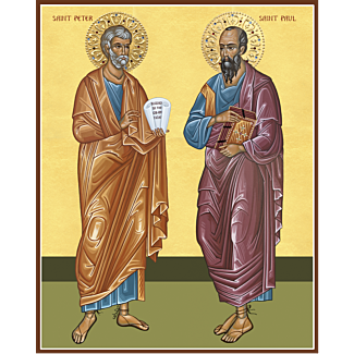 Sts. Peter and Paul