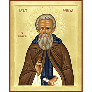 St. Sergios of Radonezh