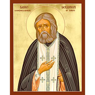 St. Seraphim of Sarov