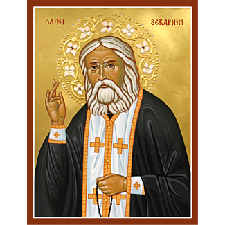 St. Seraphim of Sarov