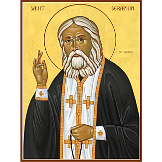 St. Seraphim of Sarov