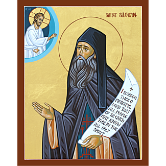 St. Silouan