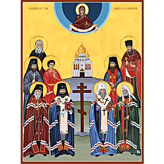 Synaxis of the Saints of America