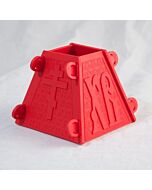 Small Plastic Pascha Cheese Mold