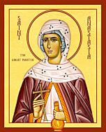 St. Anastasia the Great Martyr