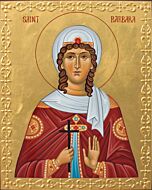 St. Barbara the Great Martyr