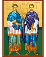 Sts. Cosmas and Damian