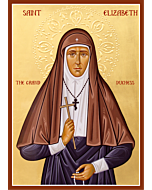 St. Elizabeth the Grand Duchess of Russia