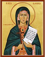 St. Euphemia the all-praised