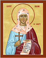 St. Irene of Egypt