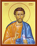 Apostle James Son of Alphaeos