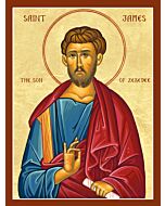 Apostle James Son of Zebedee