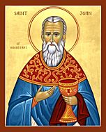 St. John of Kronstadt 