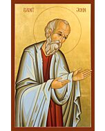 Apostle John the Theologian