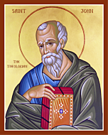 Apostle John the Theologian