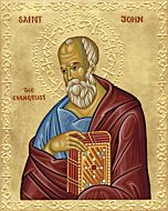 Apostle John the Theologian