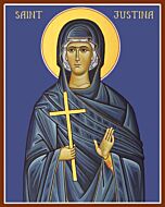 St. Justina of Antioch