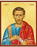 Apostle Luke the Evangelist