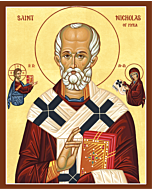 St. Nicholas of Myra