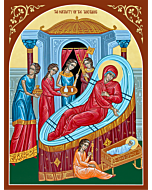 The Nativity of the Theotokos