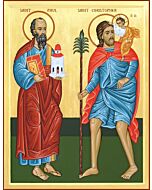 Sts. Paul and Christopher