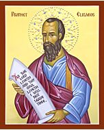 Prophet Elisaeos (Elisha)