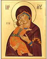 Theotokos, Vladimirskaya