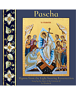 Pascha CD (New Cover)