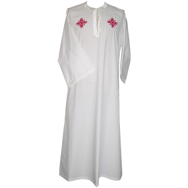 Baptismal Robe