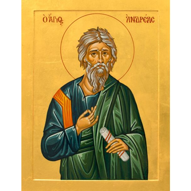 Apostle Andrew the First-Called