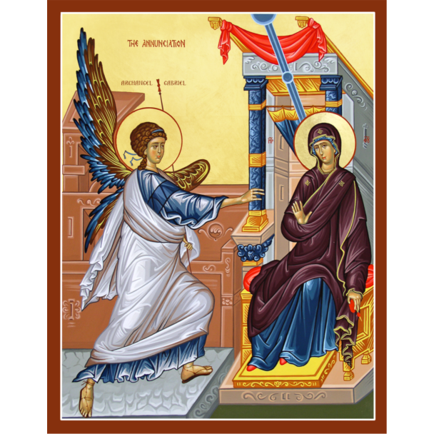 The Annunciation