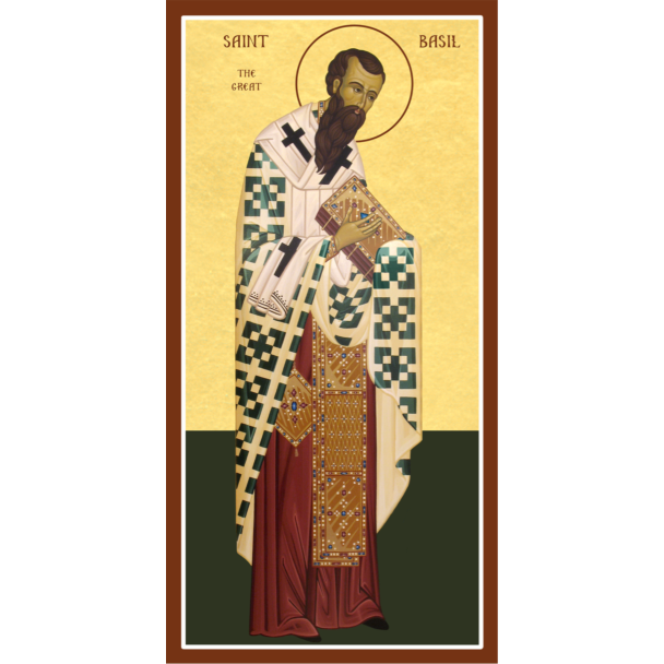 St. Basil the Great