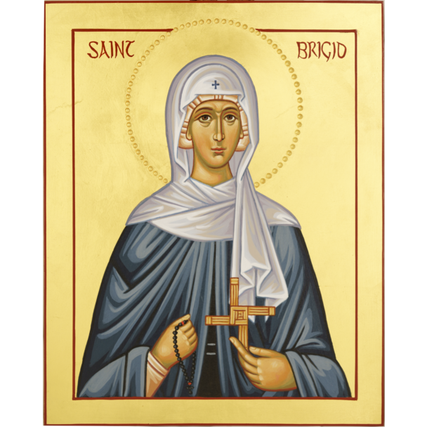 St. Brigid of Ireland