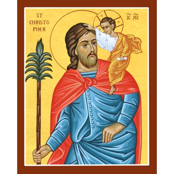 St. Christopher