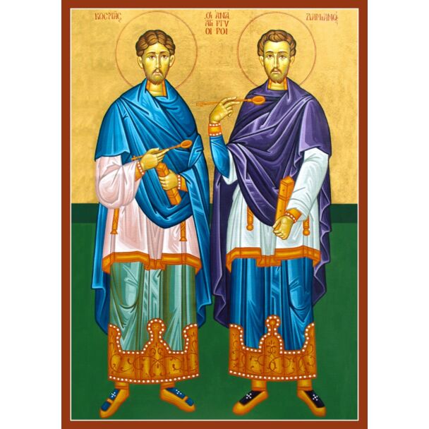 Sts. Cosmas and Damian