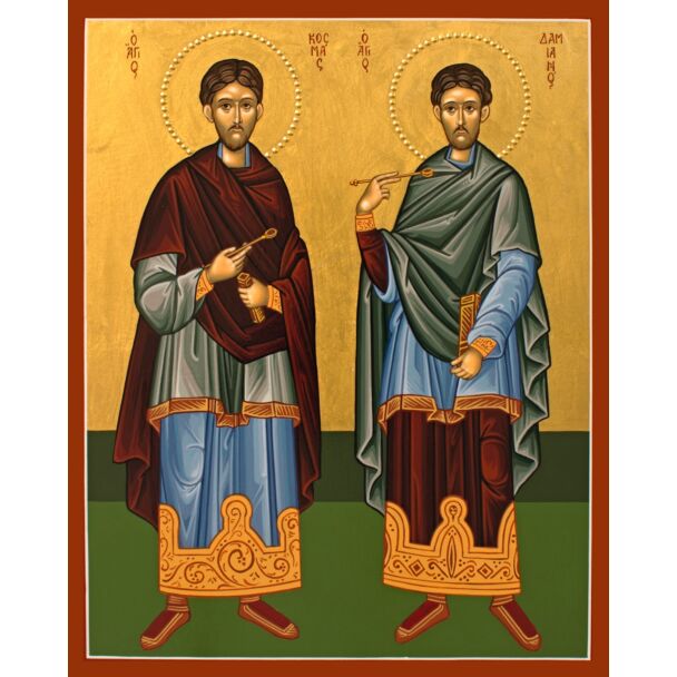 Sts. Cosmas and Damian