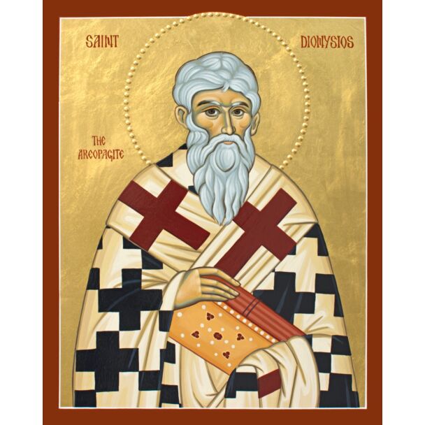 St. Dionysios the Areopagite