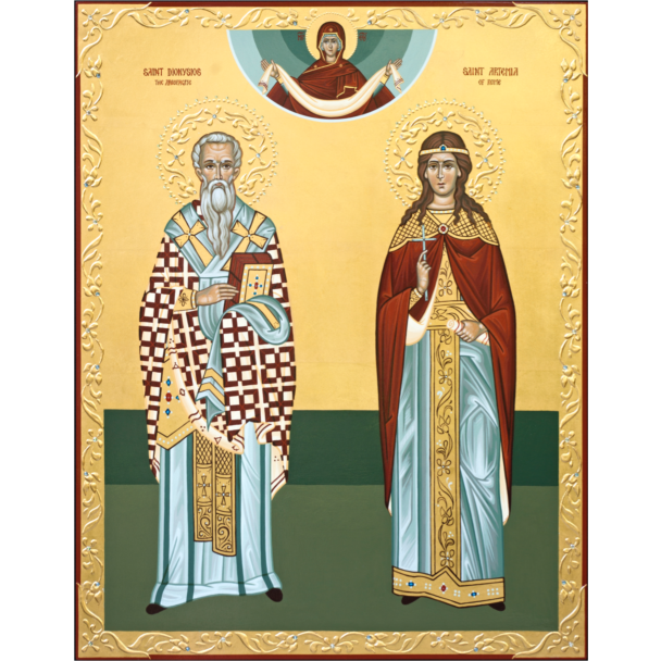 Sts. Dionysios and Artemia