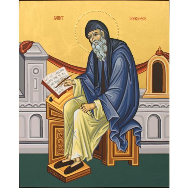 St. Dorotheos of Gaza