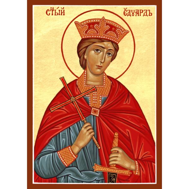 St. Edward King of England