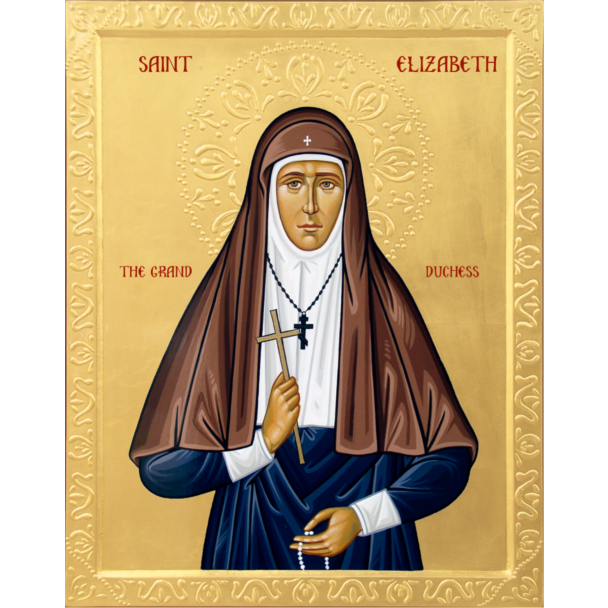 St. Elizabeth the Grand Duchess