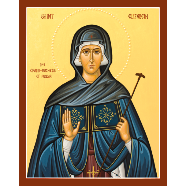 St. Elizabeth the Grand Duchess of Russia