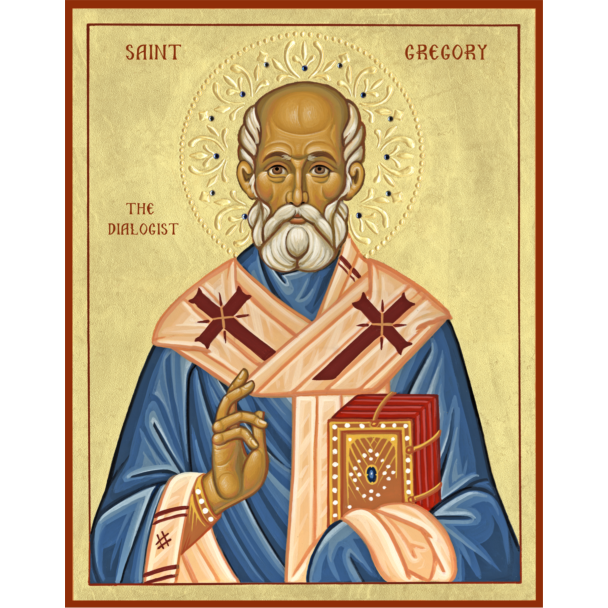 St. Gregory the Dialogist